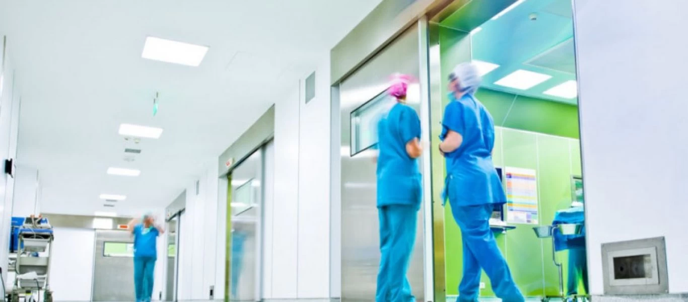 Πολλά τα κρούσματα κορωνοϊού στο προσωπικό του «Γ. Γεννηματάς»: Θετικός ο Διοικητής και 6 διοικητικοί υπάλληλοι